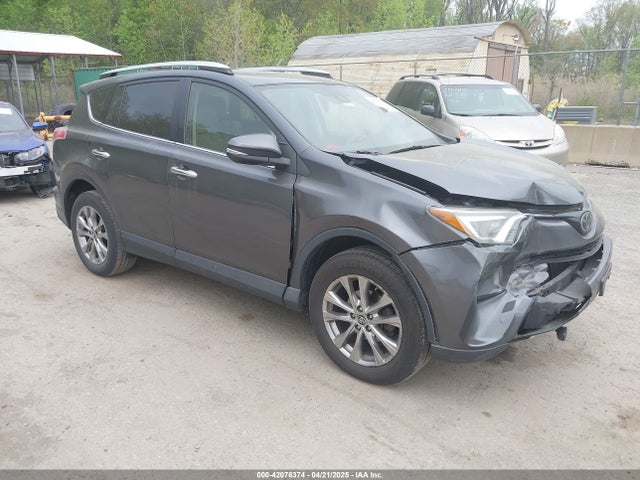 2016 TOYOTA RAV4 LIMITED