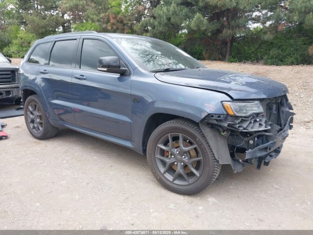 JEEP GRAND CHEROKEE – zdjęcie z aukcji, lot #42076571