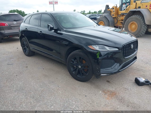 2024 JAGUAR F-PACE R-DYNAMIC S P250 AWD AUTOMATIC