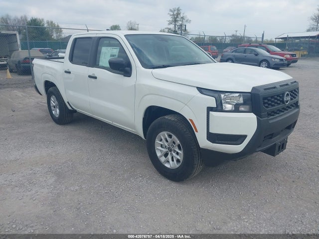 2025 NISSAN FRONTIER S 4X2