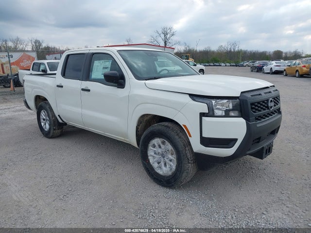 2025 NISSAN FRONTIER S 4X2