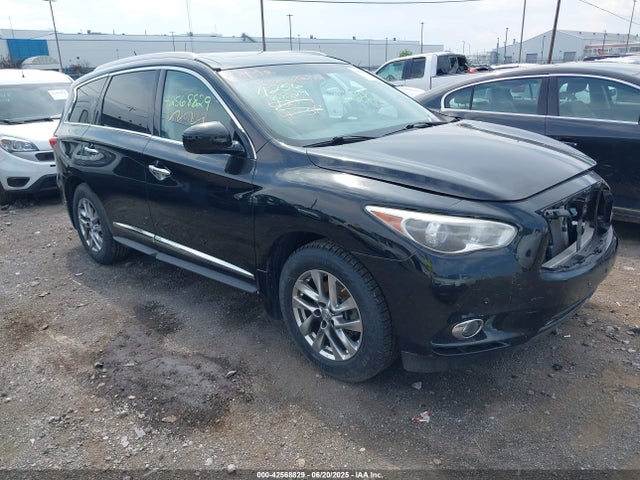 2013 INFINITI JX35 