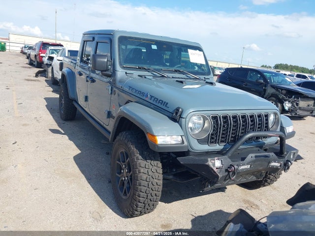 2024 JEEP GLADIATOR TEXAS TRAIL