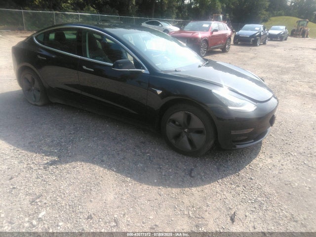 2020 TESLA MODEL 3 STANDARD RANGE PLUS REAR-WHEEL DRIVE/STANDARD RANGE REAR-WHEEL DRIVE