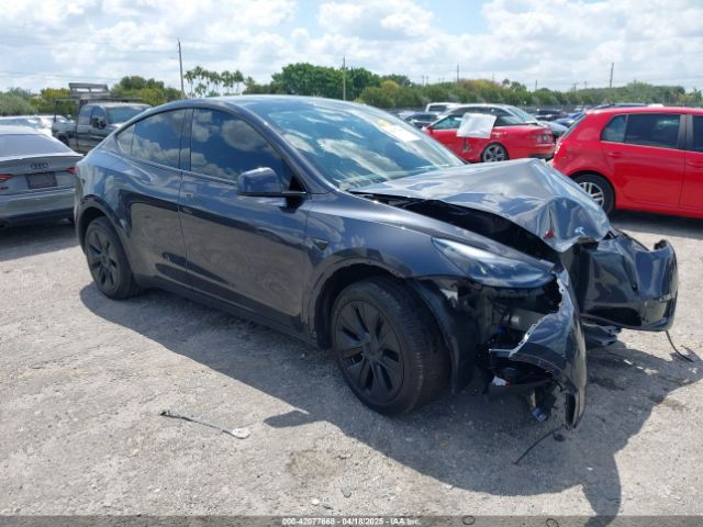 TESLA MODEL Y – zdjęcie z aukcji, lot #42077668