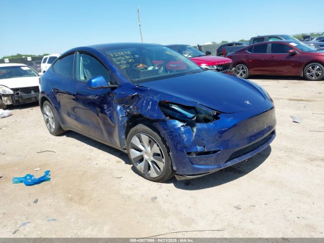 TESLA MODEL Y – zdjęcie z aukcji, lot #42077696