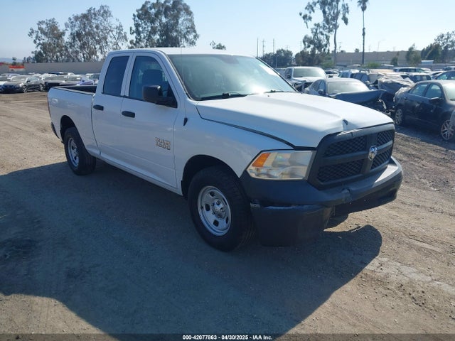 2016 RAM 1500 TRADESMAN