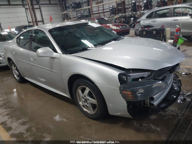 2004 PONTIAC GRAND PRIX GT1