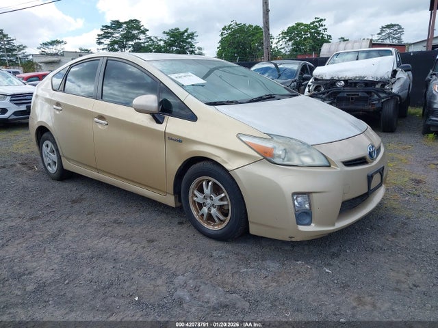 2010 TOYOTA PRIUS I/II/III/IV/V
