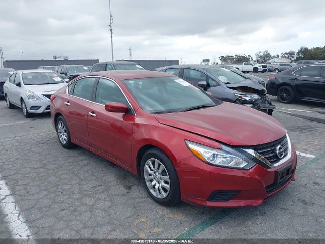 2016 NISSAN ALTIMA 2.5 S