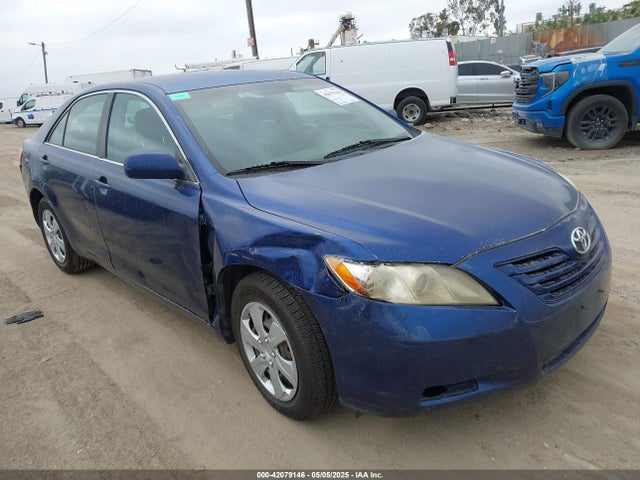 2007 TOYOTA CAMRY LE