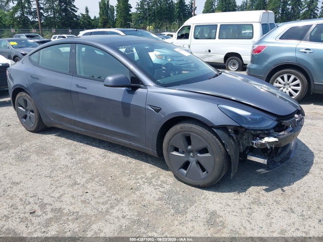 2023 TESLA MODEL 3 REAR-WHEEL DRIVE