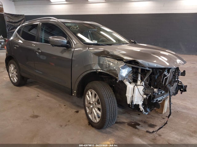 2021 NISSAN ROGUE SV AWD XTRONIC CVT