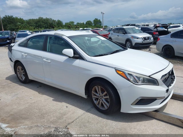 2016 HYUNDAI SONATA 