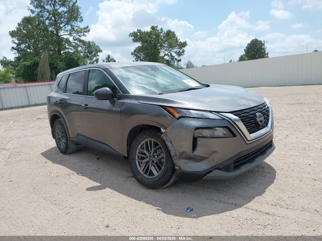 2023 NISSAN ROGUE S FWD