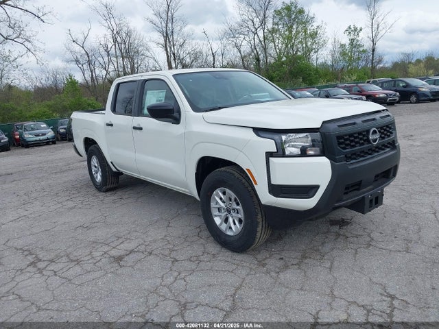 2025 NISSAN FRONTIER PRO-X 4X2/ S 4X2/ SL 4X2/ SV 4X2