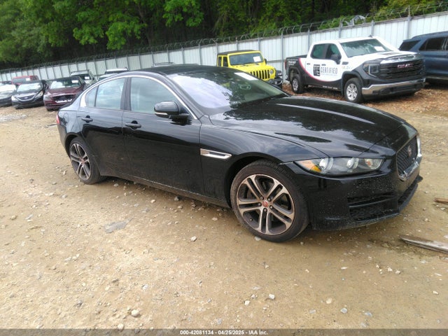 2018 JAGUAR XE 25T