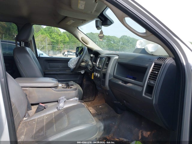 2018 RAM 2500 TRADESMAN 4X2 8' BOX — миниатюра 5