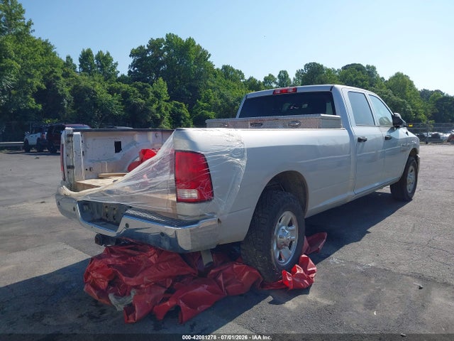 2018 RAM 2500 TRADESMAN 4X2 8' BOX — миниатюра 4