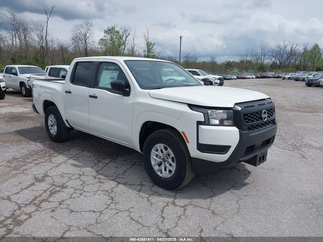 2025 NISSAN FRONTIER PRO-X 4X2/ S 4X2/ SL 4X2/ SV 4X2