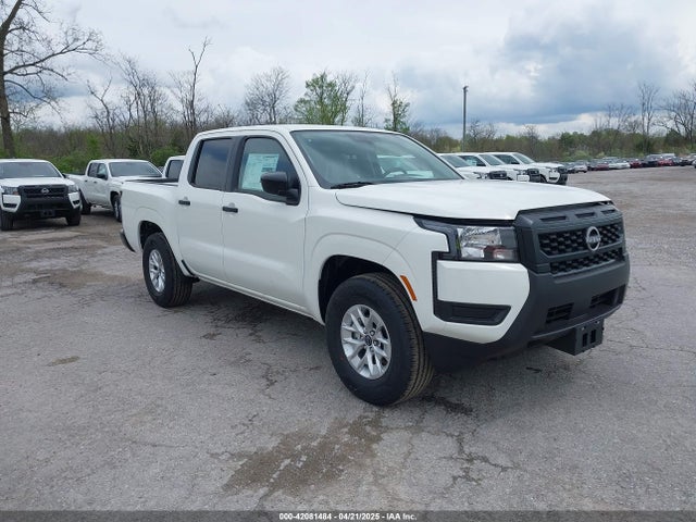 2025 NISSAN FRONTIER PRO-X 4X2/ S 4X2/ SL 4X2/ SV 4X2