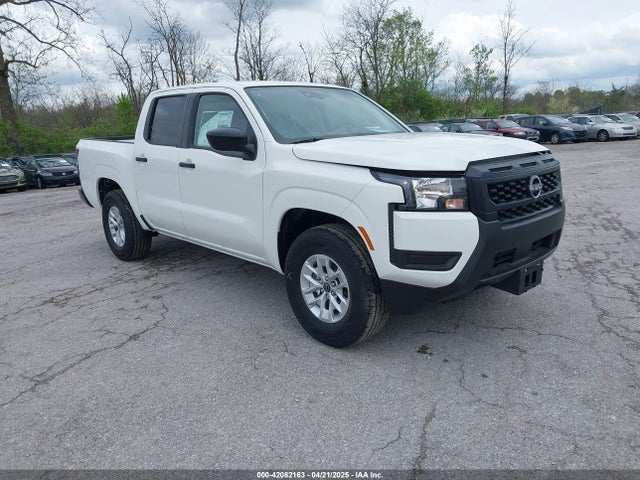 2025 NISSAN FRONTIER PRO-X 4X2/ S 4X2/ SL 4X2/ SV 4X2