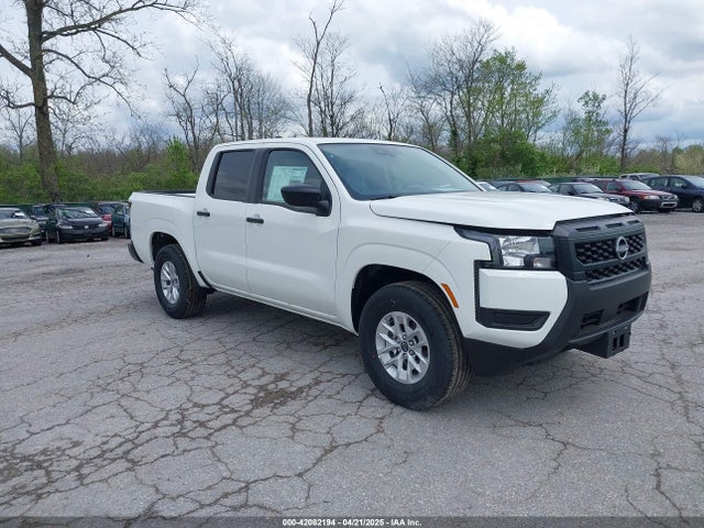 2025 NISSAN FRONTIER PRO-X 4X2/ S 4X2/ SL 4X2/ SV 4X2
