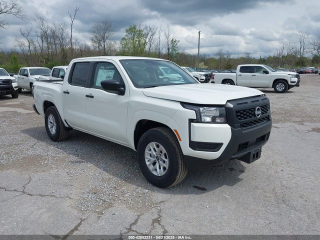 2025 NISSAN FRONTIER PRO-X 4X2/ S 4X2/ SL 4X2/ SV 4X2