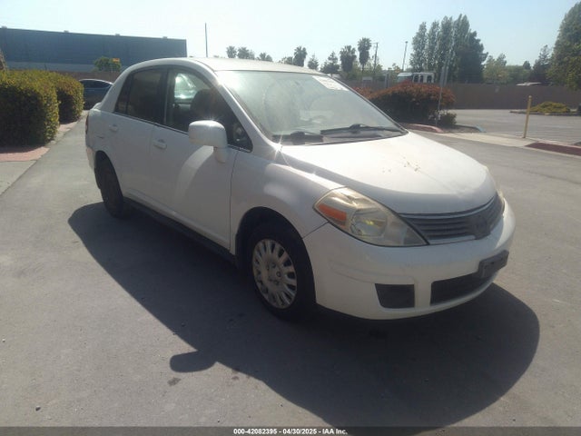 2008 NISSAN VERSA 1.8S