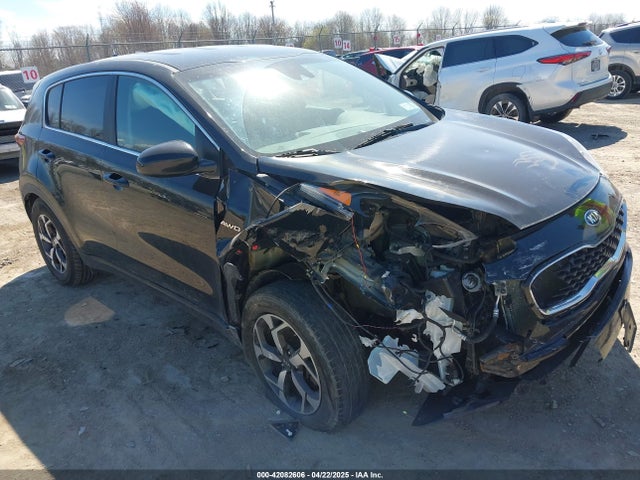 2021 KIA SPORTAGE LX