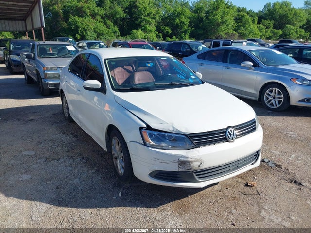 2013 VOLKSWAGEN JETTA 2.5L SE