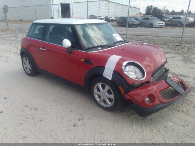 2012 MINI COOPER 