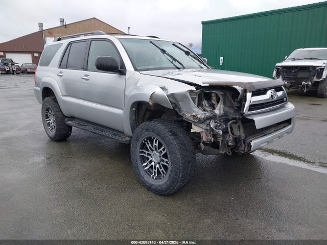 2006 TOYOTA 4RUNNER SR5 SPORT V8/SR5 V8