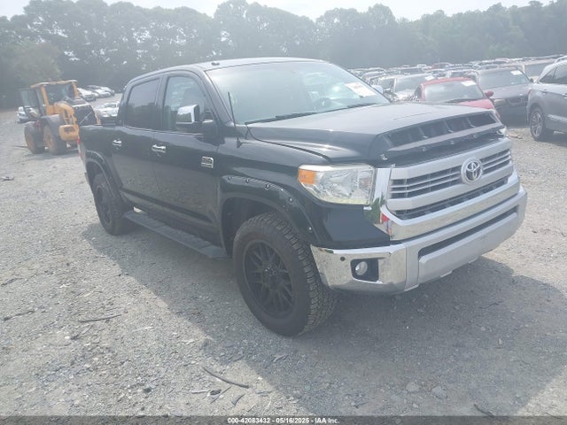 2015 TOYOTA TUNDRA 1794 5.7L V8