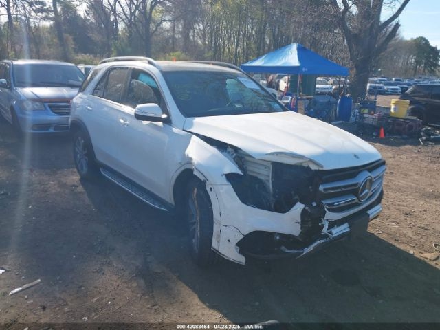 MERCEDES-BENZ GLE – zdjęcie z aukcji, lot #42083464