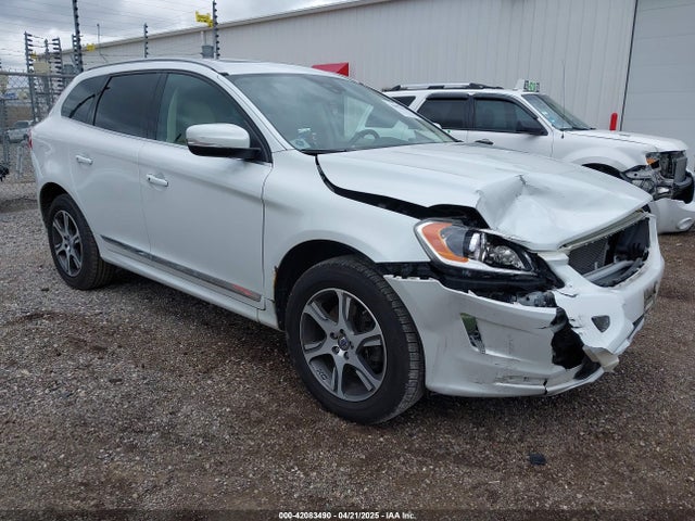 2014 VOLVO XC60 T6 R-DESIGN PREMIER PLUS