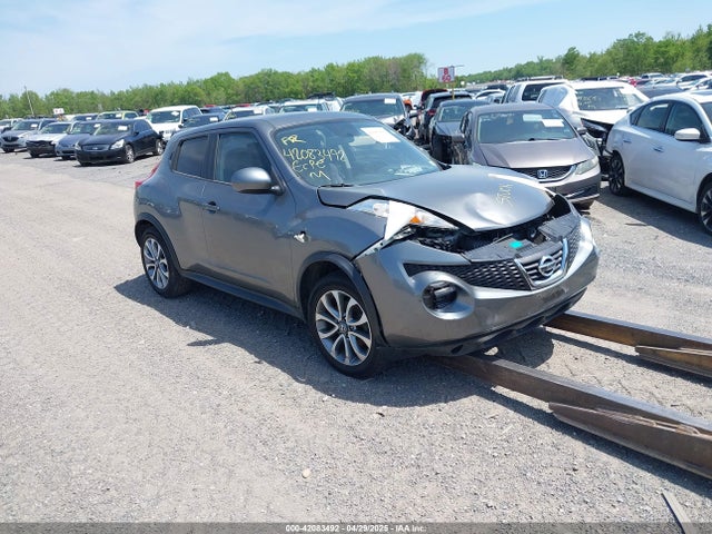 2012 NISSAN JUKE SL