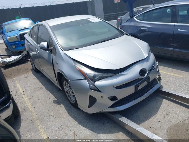 2018 TOYOTA PRIUS TWO
