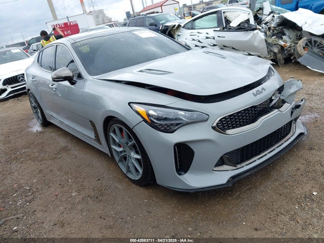 2021 KIA STINGER GT2
