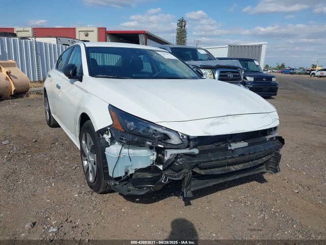 2025 NISSAN ALTIMA S FWD