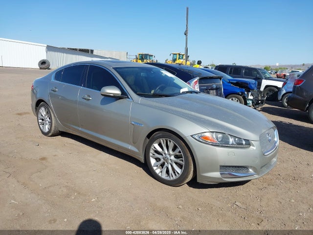 2013 JAGUAR XF V6 SC