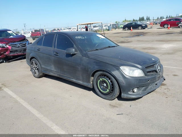 2010 MERCEDES-BENZ C 300 LUXURY/SPORT