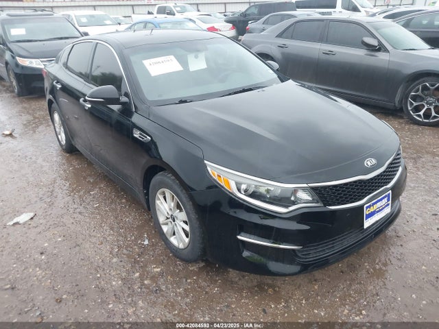 2018 KIA OPTIMA LX/S