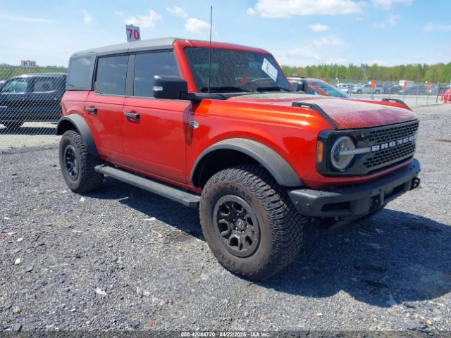 FORD BRONCO – zdjęcie z aukcji, lot #42084720