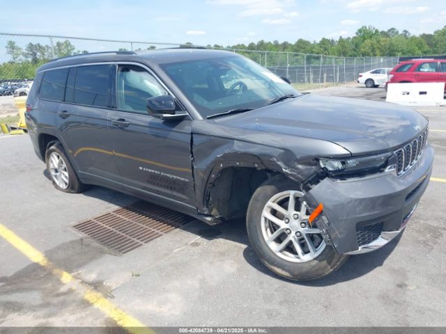 JEEP GRAND CHEROKEE L – zdjęcie z aukcji, lot #42084739