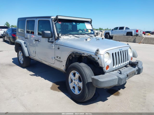 2009 JEEP WRANGLER X