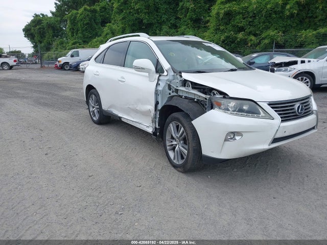 2015 LEXUS RX 