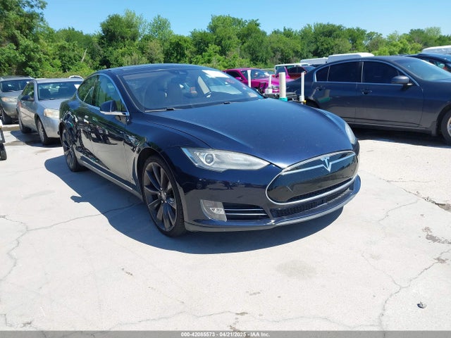 2015 TESLA MODEL S 60/70/85