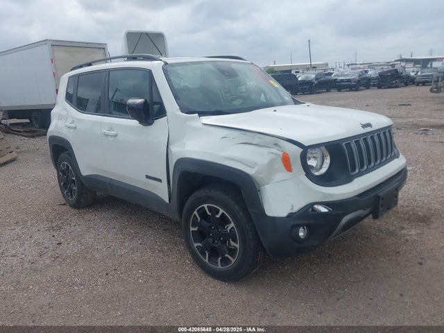 2023 JEEP RENEGADE UPLAND 4X4