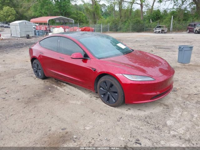 TESLA MODEL 3 – zdjęcie z aukcji, lot #42085735